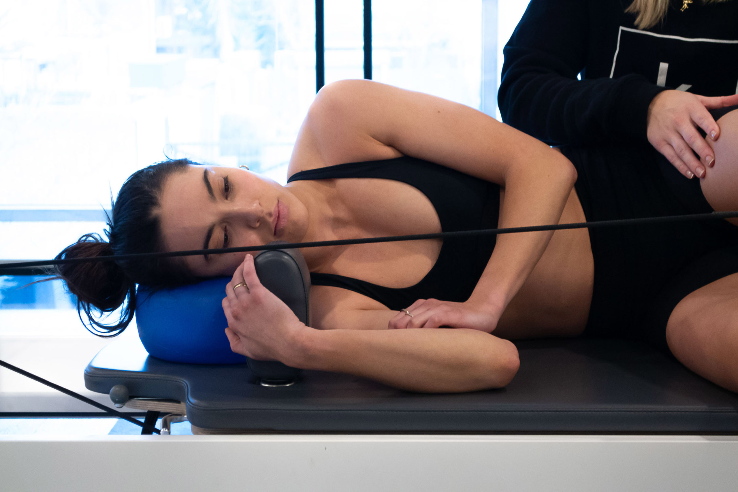 Tailored 1:1 and 1:4 Clinical Pilates