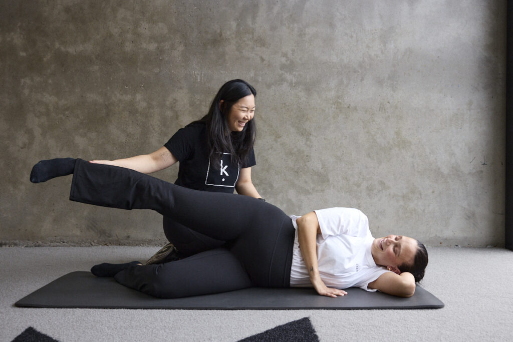 Pilates Prenatal Classes to Support Your Changing Body