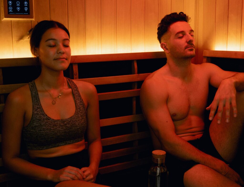 Health Benefits of an Infrared Sauna
