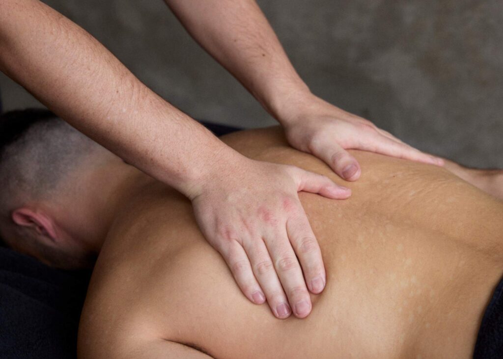 Myotherapy vs Remedial Massage for Muscle Pain