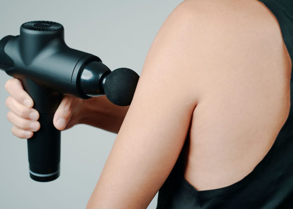 Why remedial massage therapy is better than a massage gun