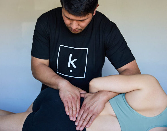 Osteopathy at Kinematics