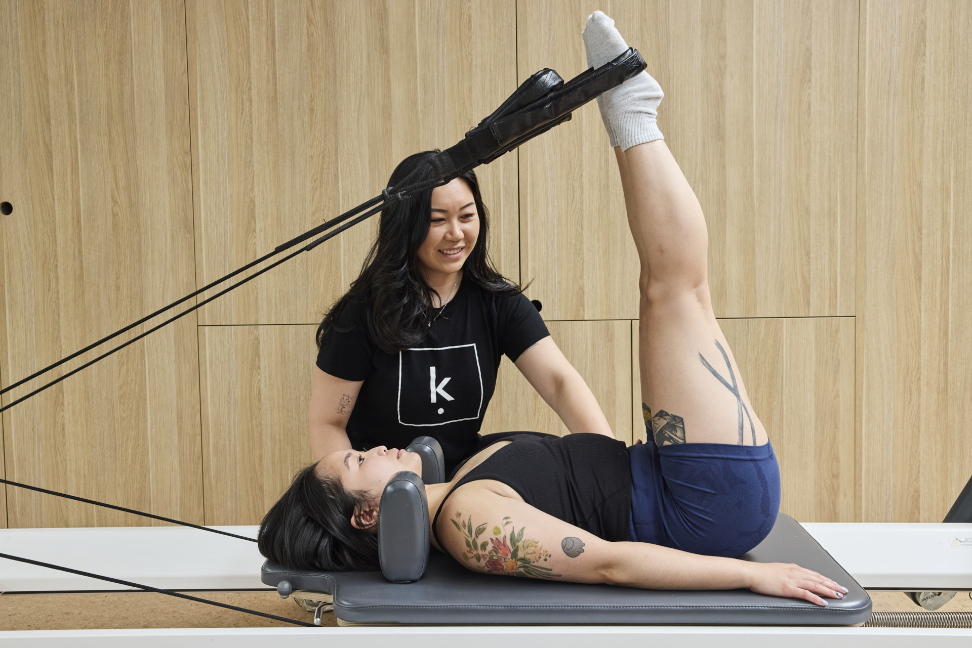 Start Clinical Pilates in Melbourne with two 1:1 sessions for $159