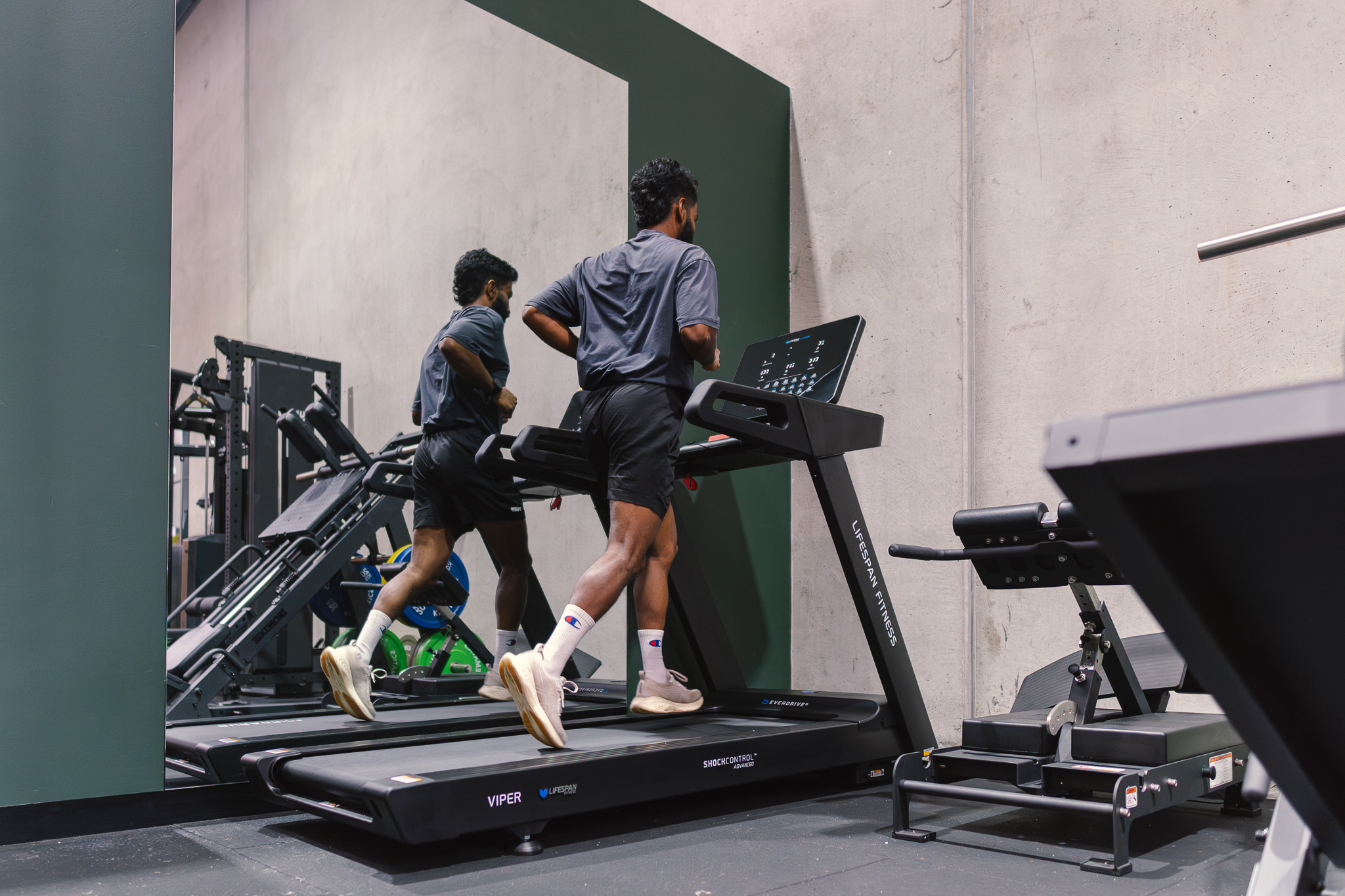 Running Assessment