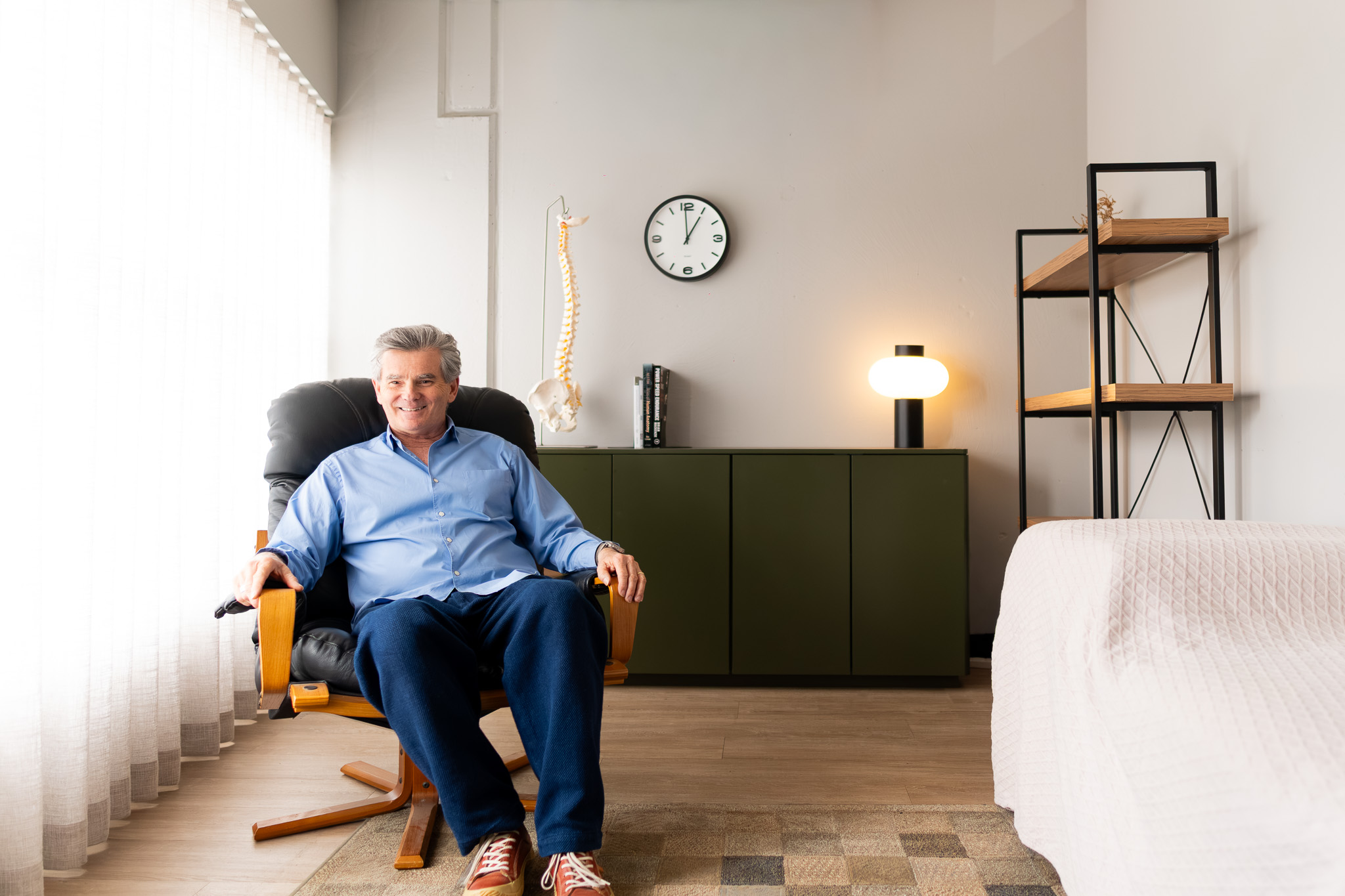 Meet Gregory, Our Consultant Psychologist in Richmond