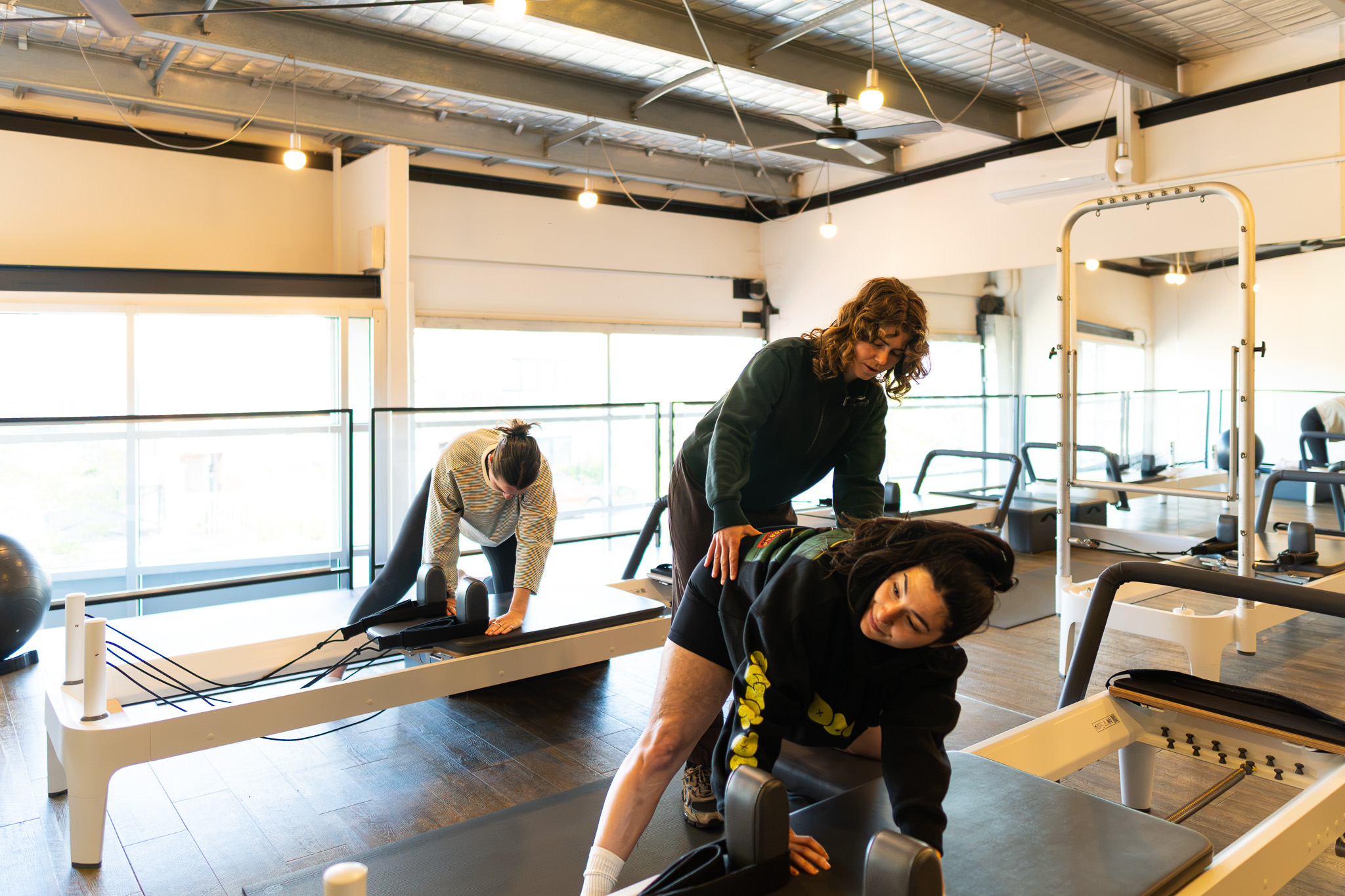 What is Somatic Pilates?